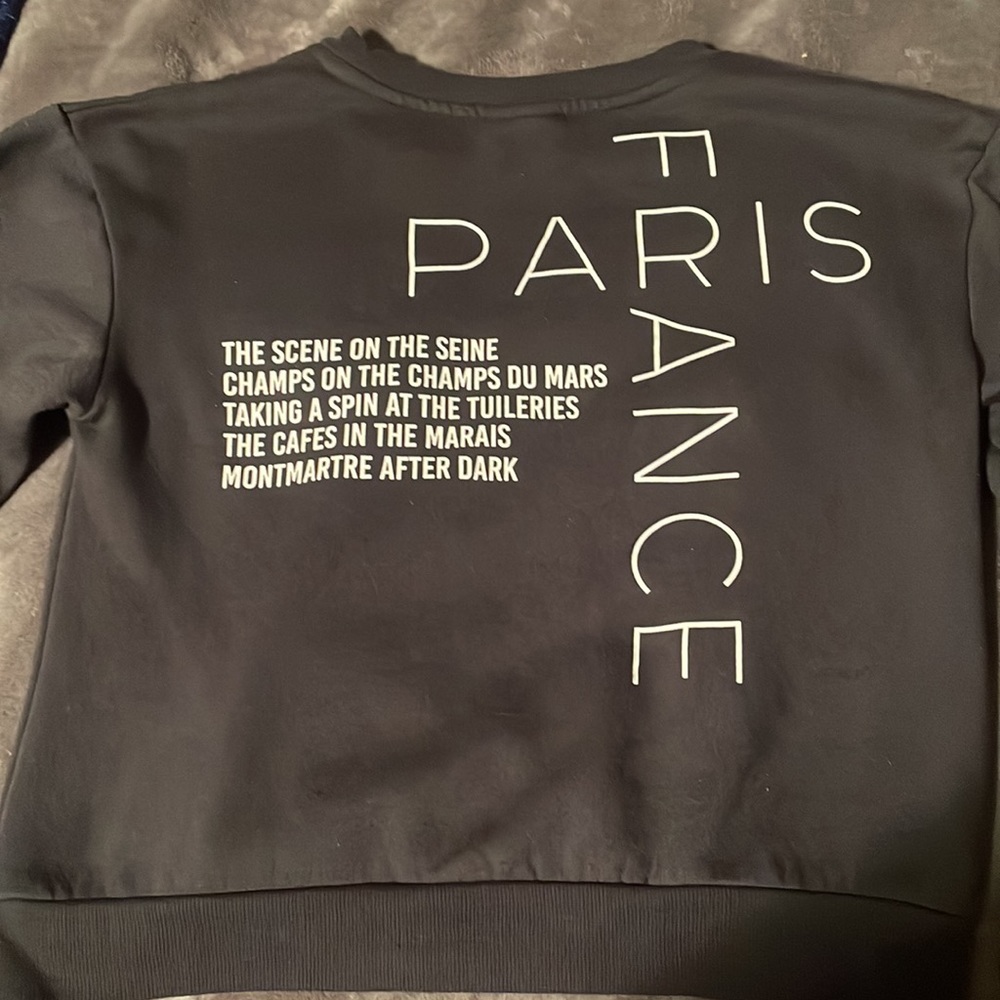 Sweatshirt - Picture 2 of 2